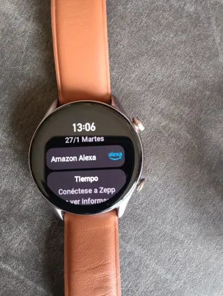 Amazfit GTR 3 Pro Smartwatch