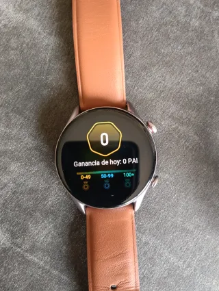 Amazfit GTR 3 Pro Smartwatch