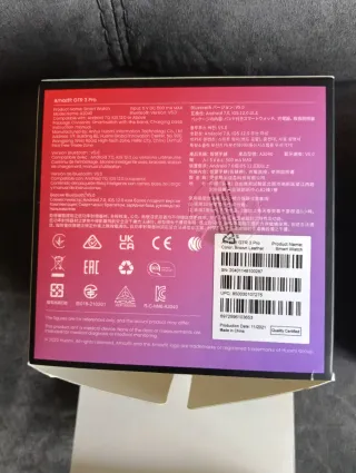 Amazfit GTR 3 Pro Smartwatch