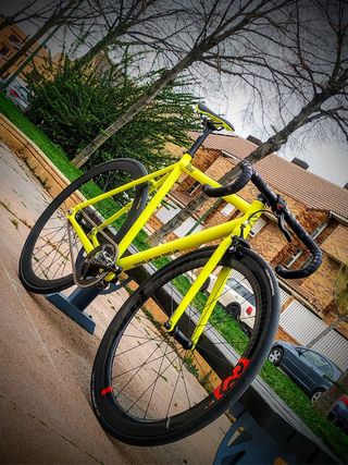 8bar Krzberg Fixie Urbana