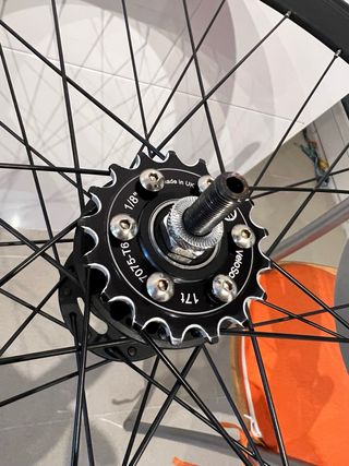 8bar Krzberg Fixie Urbana