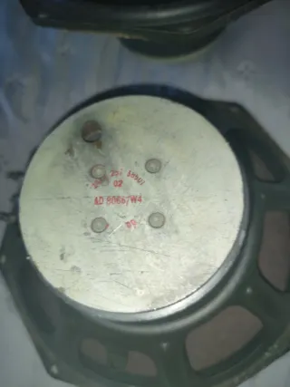 Woofer Philips Ad 8066 W4