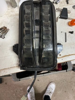 Luces Traseras Suzuki SV650