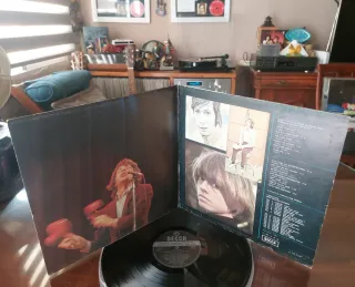 Vinilo LP Rolling Stones - L'âge d'or des