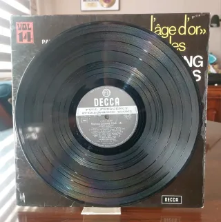 Vinilo LP Rolling Stones - L'âge d'or des