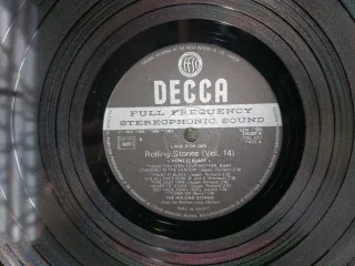 Vinilo LP Rolling Stones - L'âge d'or des