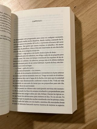 After 1 (Ed. Película). Anna Todd.