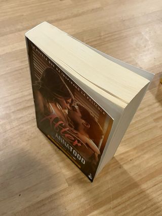 After 1 (Ed. Película). Anna Todd.