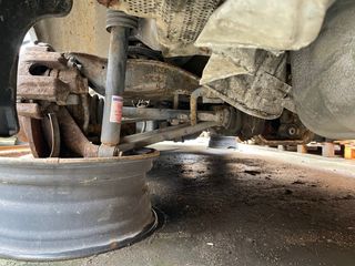 Transmisiones BMW 325 TD E36