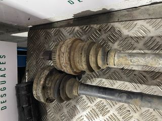 Transmisiones BMW 325 TD E36