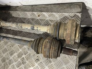 Transmisiones BMW 325 TD E36