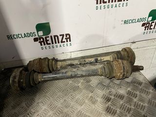 Transmisiones BMW 325 TD E36