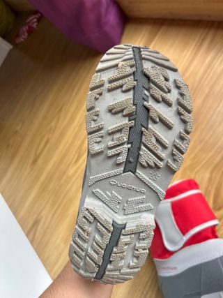 Botas Nieve Niño Talla 32/33 Decathlon