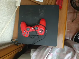 PlayStation 4 PS4 Roja