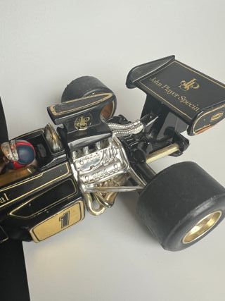 F1 Lotus John Player Special