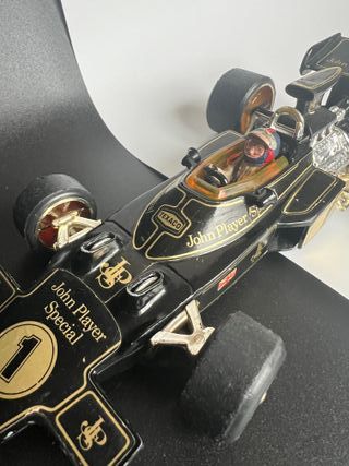 F1 Lotus John Player Special