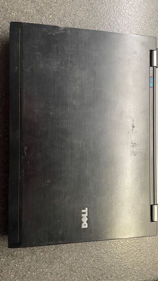 Portátil Dell Latitude E6400