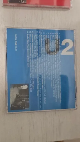 U2 The Ultimate 7 & 12 Collection Part I, II, IV V