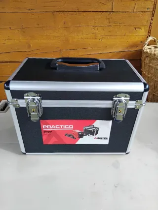 Soldador Inverter Solter 130 Seminuevo