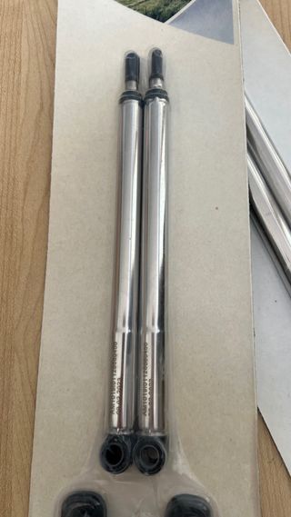 Compás Ventana S4, S5, Autocaravana (2 uds)