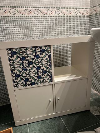 Estantería Kallax Ikea 4 Módulos