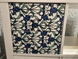 Estantería Kallax Ikea 4 Módulos