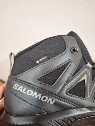 Botas SALOMON GTX A ESTRENAR