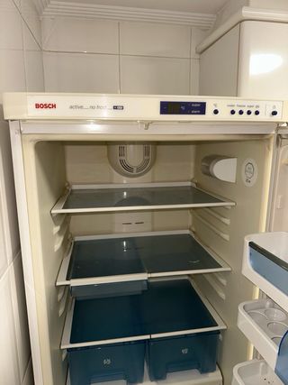 Nevera Bosch Active No-Frost