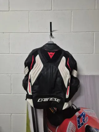 Giacca Pelle Dainese Super Speed 3