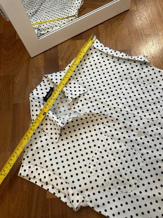 Camicia Denny Rose pois