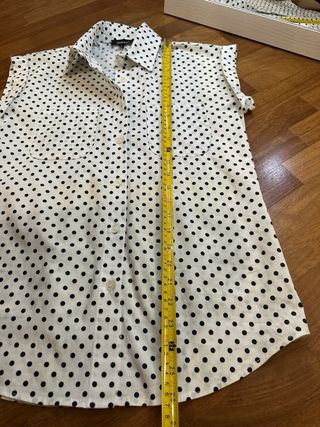 Camicia Denny Rose pois