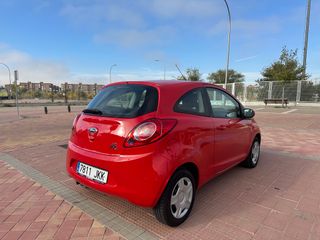 Ford Ka 2015 alquiler POR MESES