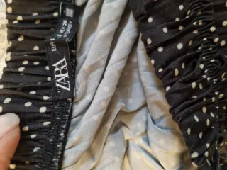 Gonna lunga Zara pois