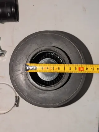 Filtro cónico RamAir ProRam Ford Puma/Fiesta mk8