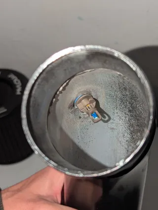 Filtro cónico RamAir ProRam Ford Puma/Fiesta mk8