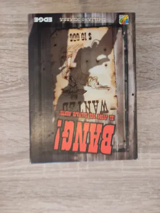 Juego de mesa Bang! Y mini poker