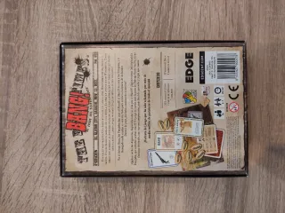 Juego de mesa Bang! Y mini poker