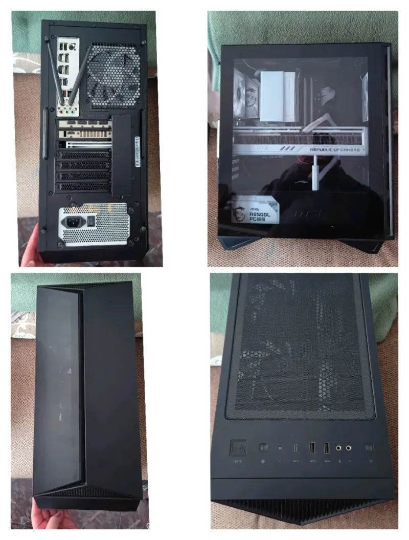 PC Gaming ROG Strix RTX 4080 Super