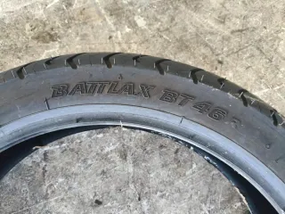 2 Neumáticos Moto Bridgestone