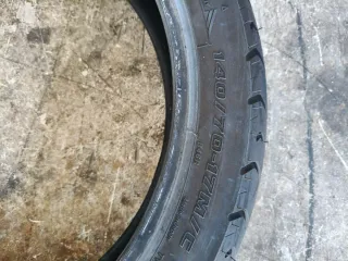 2 Neumáticos Moto Bridgestone