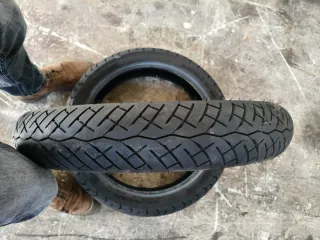 2 Neumáticos Moto Bridgestone
