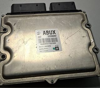 Servicio de programación de unidad 55579719 mokka