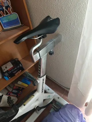 Bicicleta Estática Ciclostato