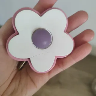 Terminal de madera para cortina