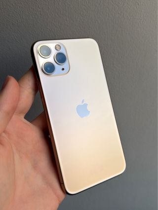 iPhone 11 Pro Oro 256 GB