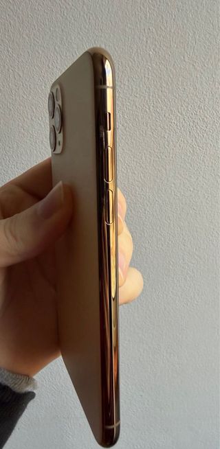 iPhone 11 Pro Oro 256 GB