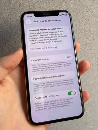 iPhone 11 Pro Oro 256 GB