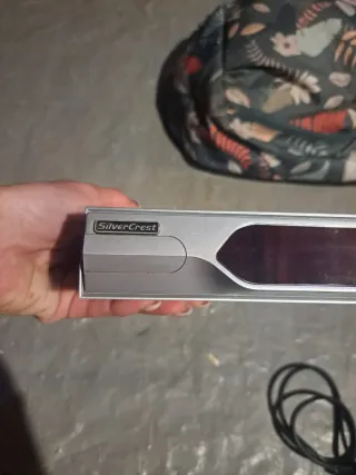 Reproductor DVD Silver Crest KH677B