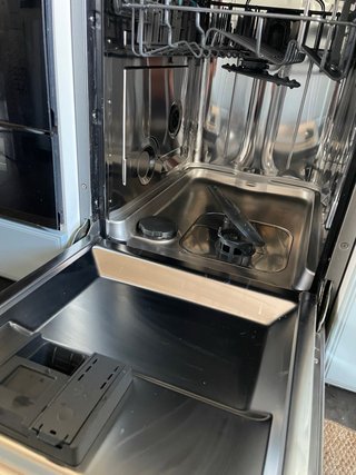 Lavavajillas Haier XF1C3TB1FX 45 CM