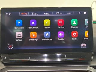 Cupra Formentor 2.0 TDI 110kW (150 CV)